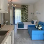 Golden Blue Chrisi Ammoudia
