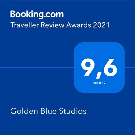 Golden Blue