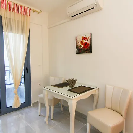 Apartment Golden Blue Chrisi Ammoudia