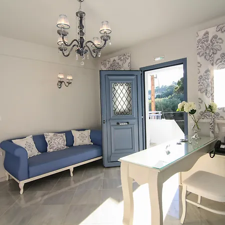 Appartamento Golden Blue Chrisi Ammoudia