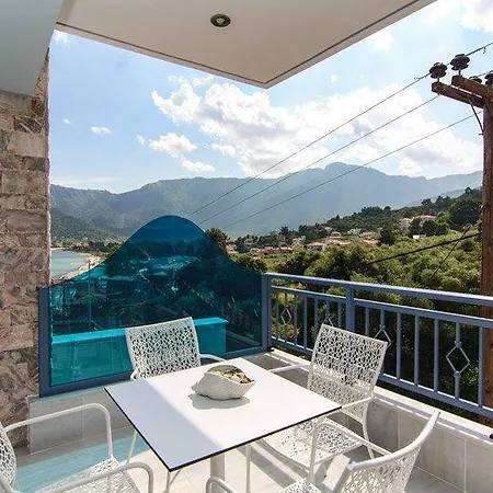 شقة Golden Blue Studios