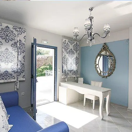 Apartment Golden Blue Studios Chrysi Ammoudia