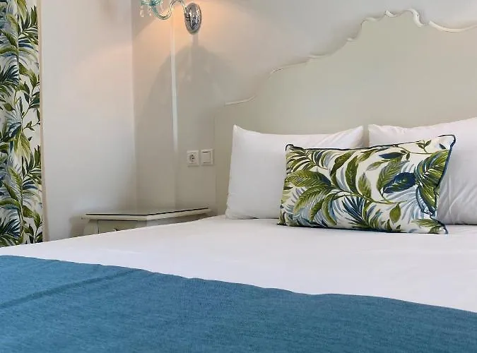 Golden Blue Apartamento *