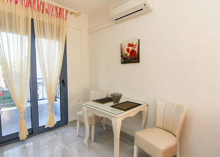 Apartamento Golden Blue Chrysi Ammoudia