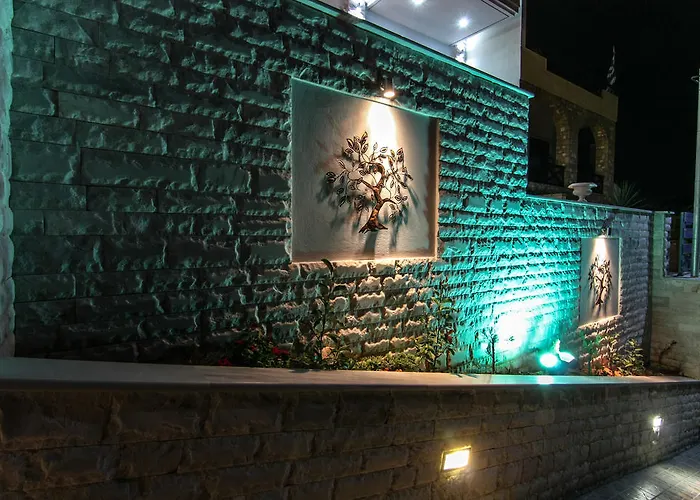 Golden Blue Chrysi Ammoudia