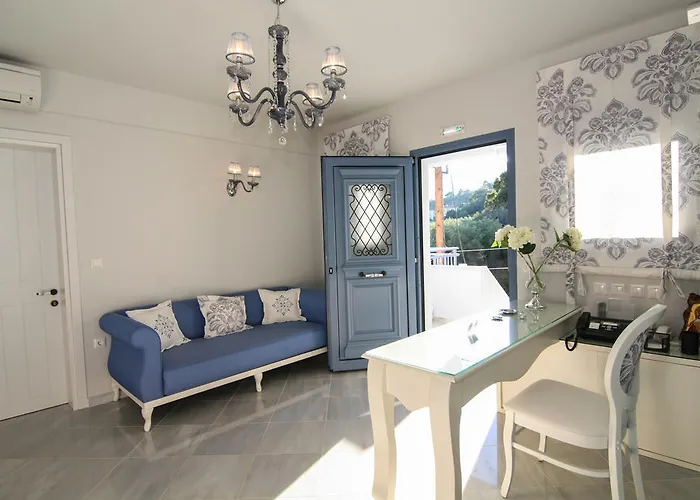 Apartamento Golden Blue Chrysi Ammoudia