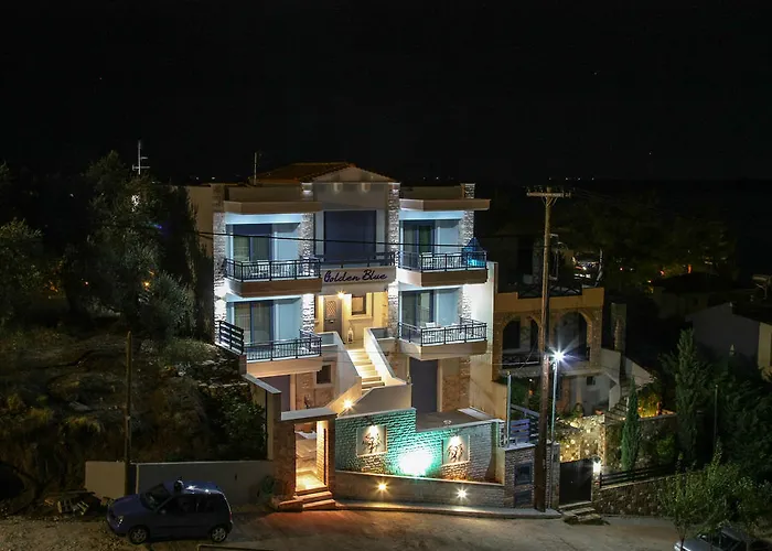 Apartamento Golden Blue