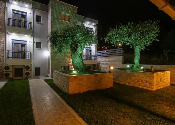 Apartamento Golden Blue *