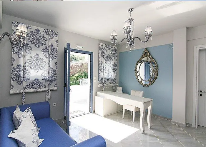 Apartamento Golden Blue Chrysi Ammoudia