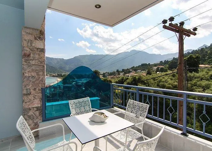 Apartamento Golden Blue